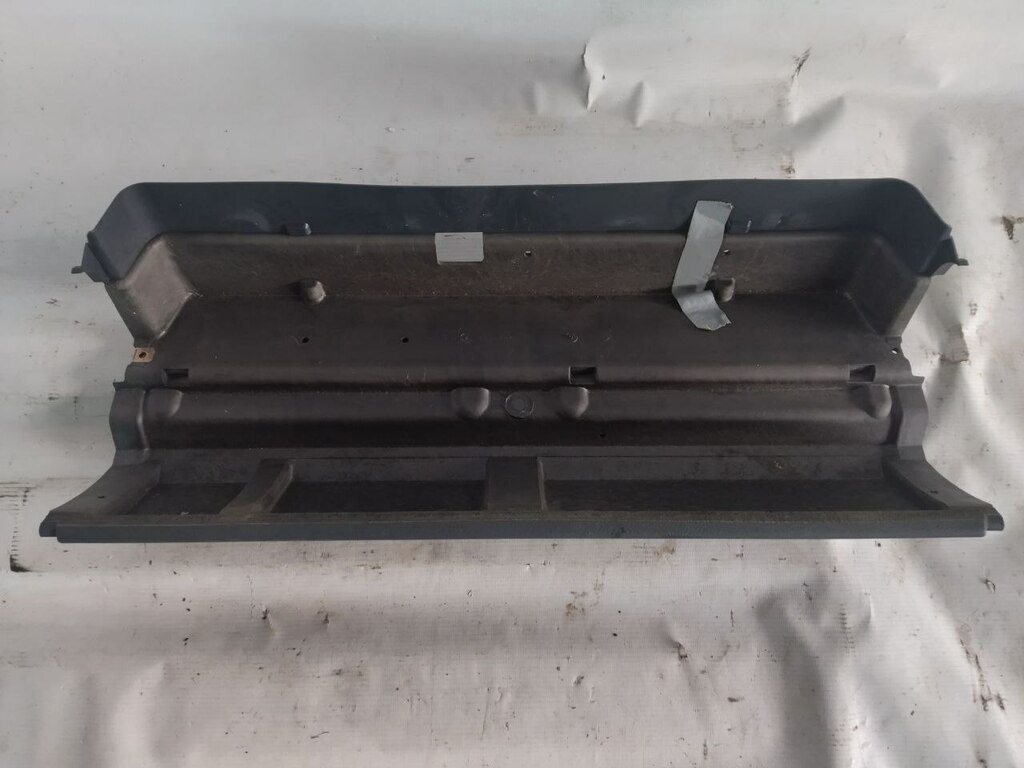 накладка верхней консоли б/у - 1